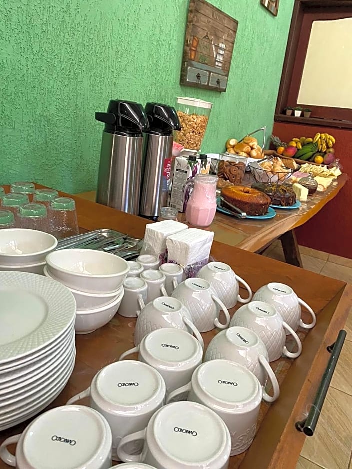 Chalés Sapucaí Pousada