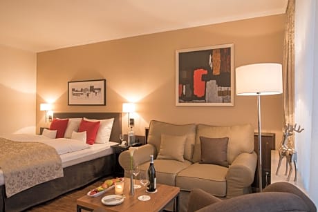 Double Room with Balcony