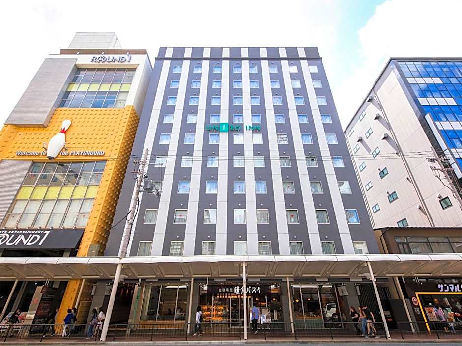 UNIZO INN Kyoto Kawaramachi Shijo