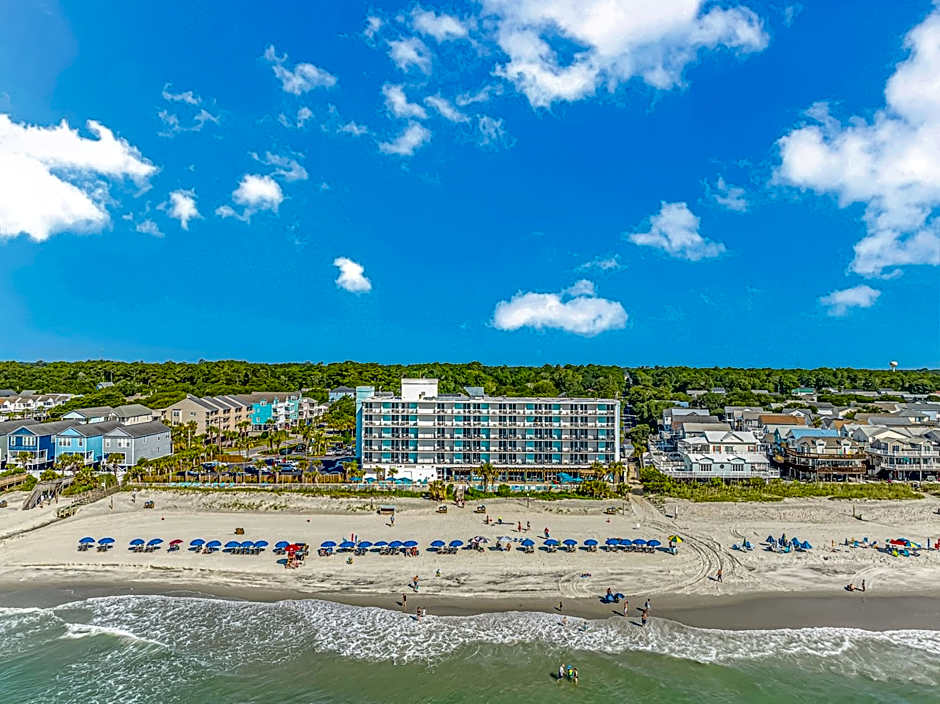 Holiday Inn Resort Oceanfront at Surfside Beach by IHG