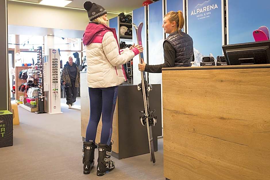 Hôtel Alparena & Spa - 4 étoiles