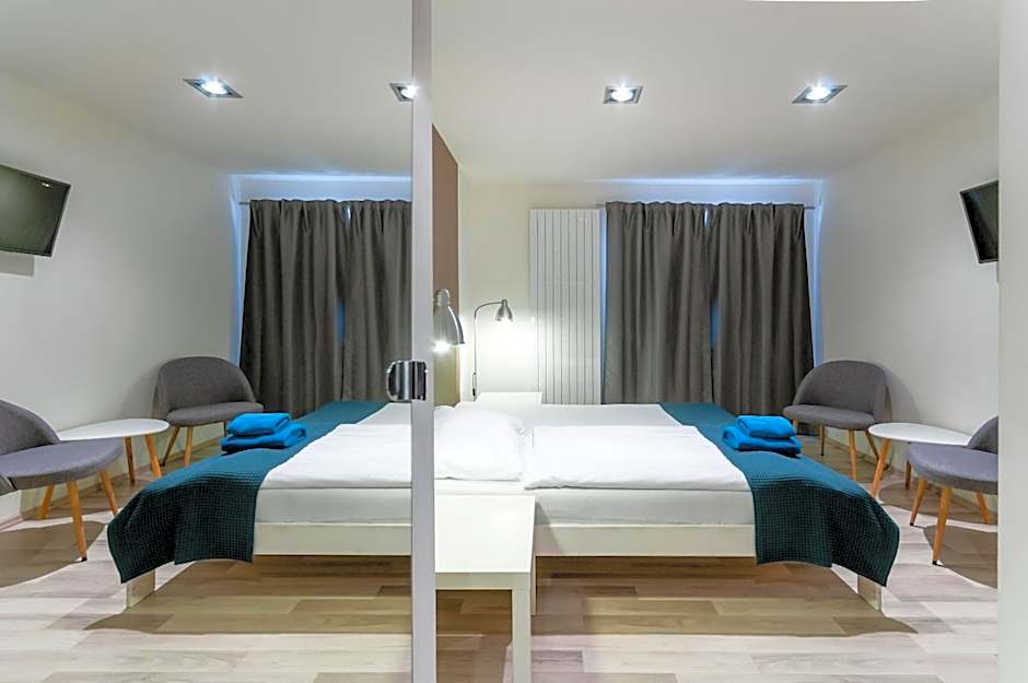 VV hotel & apartments