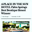 A PLACE IN THE SUN Garden Hotel - Big Units with Privacy Gardens & Heated Pool & Spa in 1 Acre Park Prime Location, PET Friendly