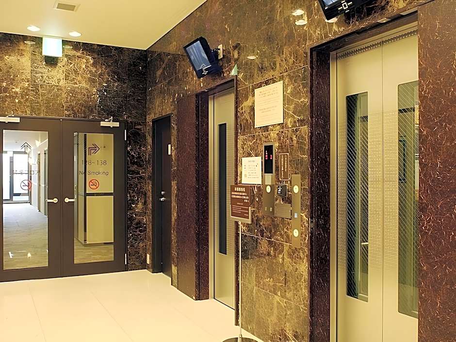 Toyoko Inn Nagasaki Ekimae