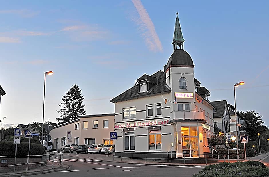 Hotel Stadt Reinfeld