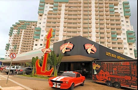 Olimpia Park Resort - Resort em Olímpia