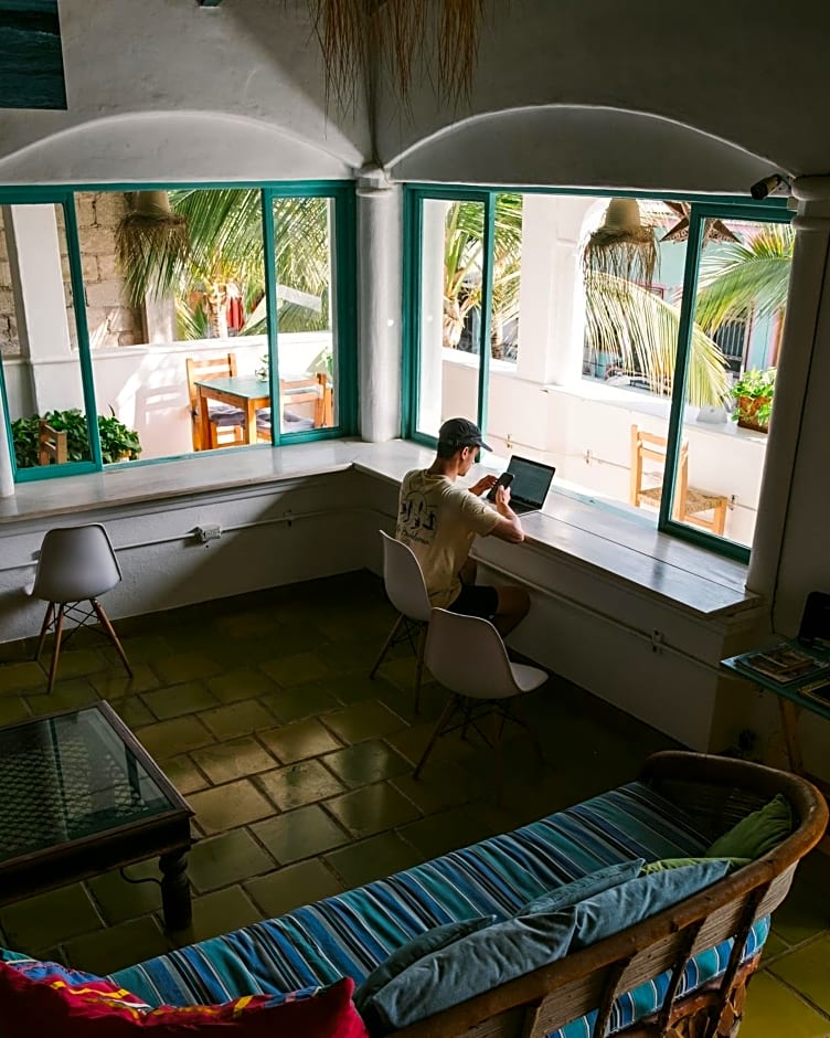 Sayulita Central Hotel