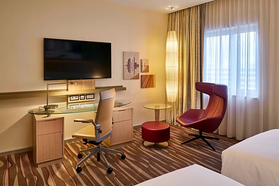 Hilton Frankfurt Airport