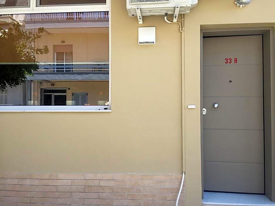 Sisifou Hostel