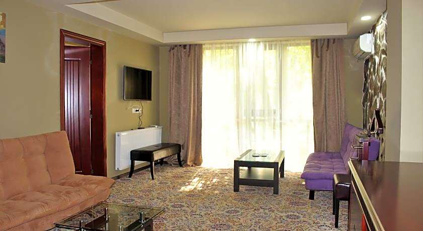 Borjomi Palace Spa Hotel & Resort