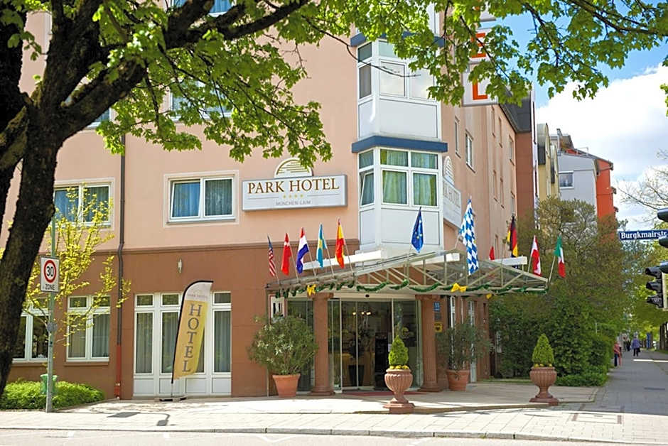 Park Hotel Laim Serviced Apartments