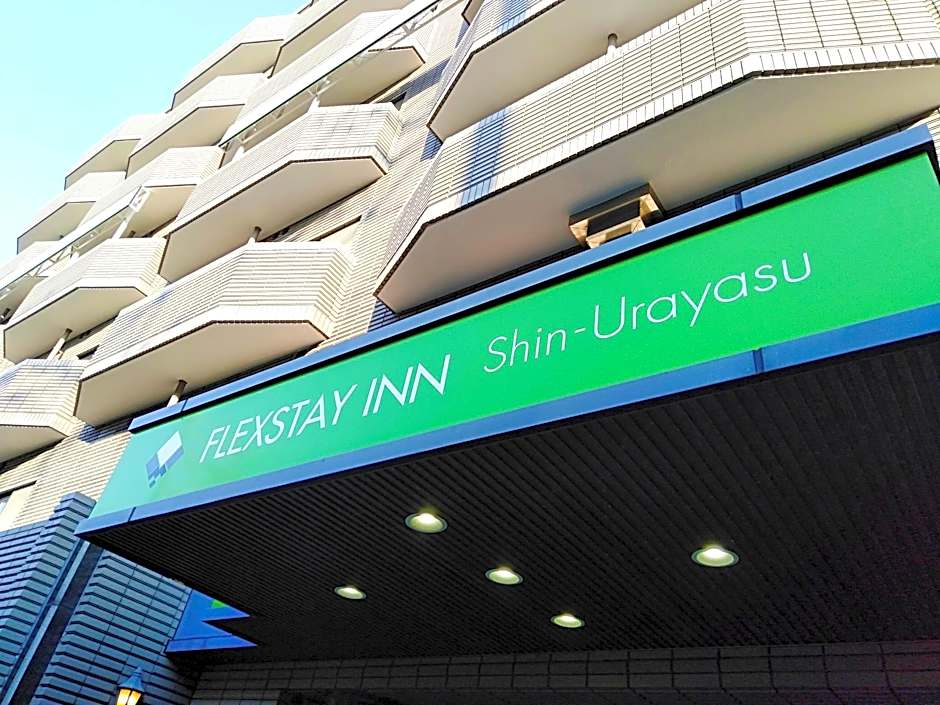 FLEXSTAY INN Shinurayasu