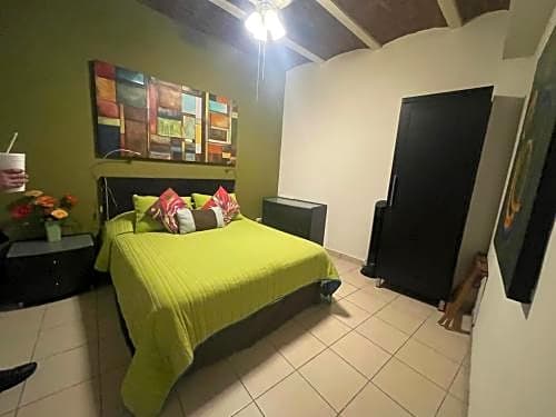 Casa Jardín Reforma