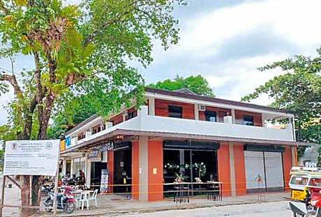 Maribel’s Pension Sindangan 