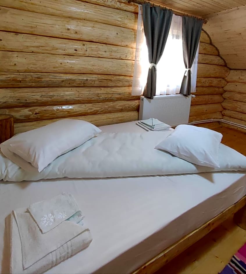Cabana Colț De Munte