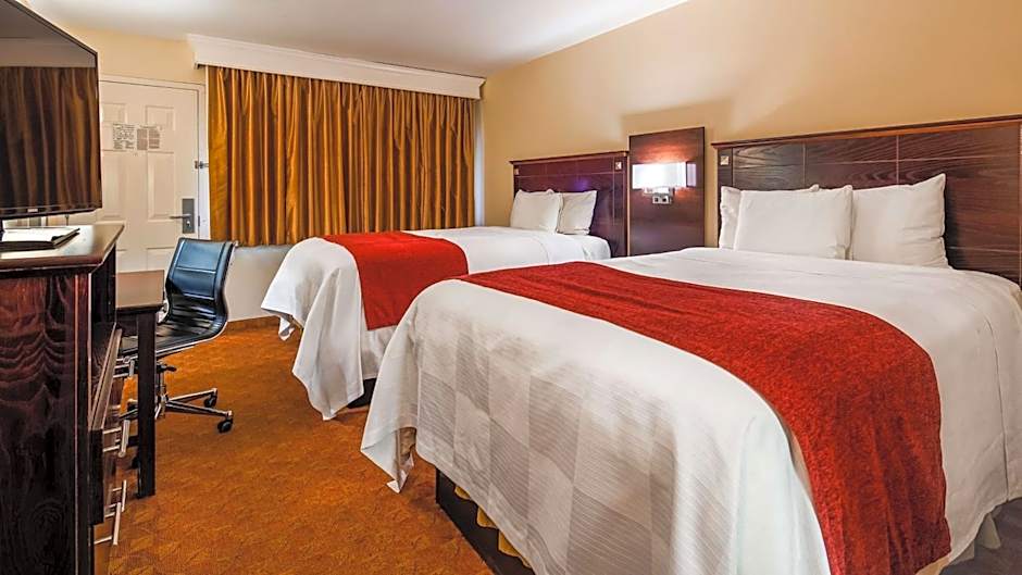Best Western Bar Harbour Inn