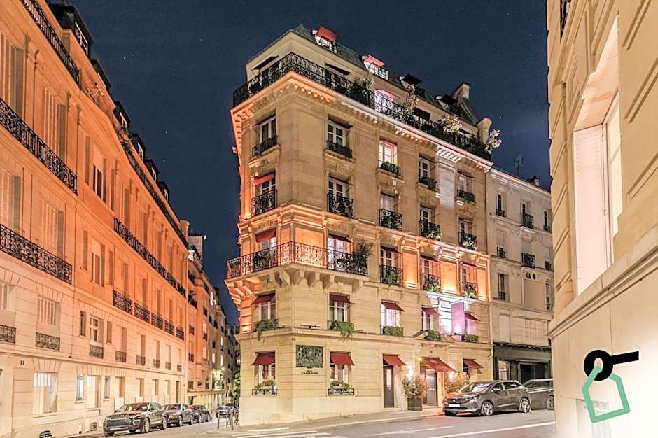 Hotiday Room Collection - Paris Arc de Triomphe