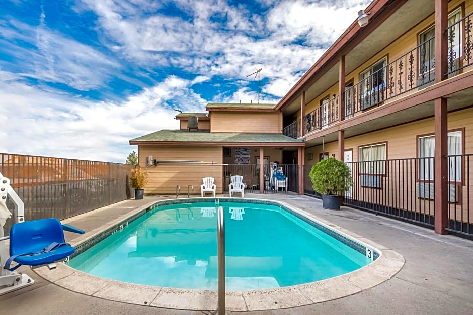 Quality Inn Victorville I-15