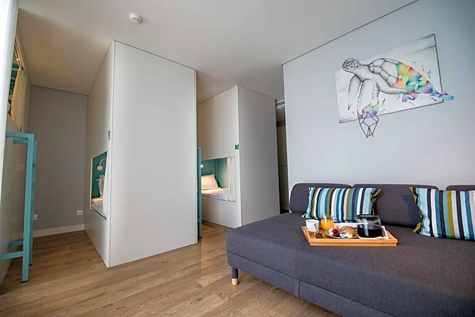 Ilha Hostel & Suites