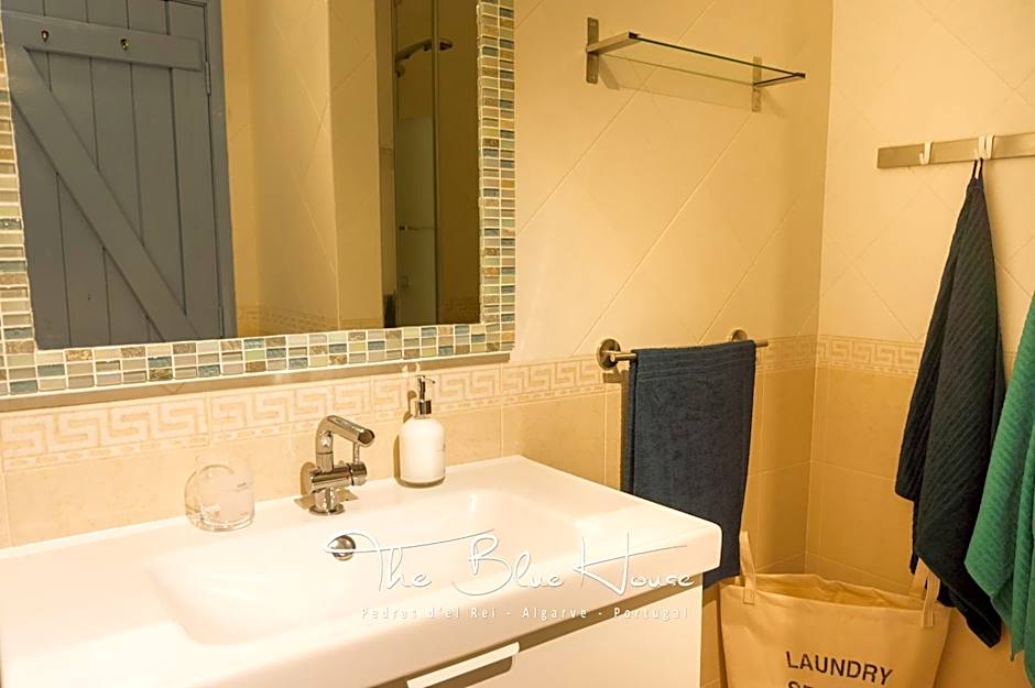The Blue House, Pedras D'el Rei, Tavira
