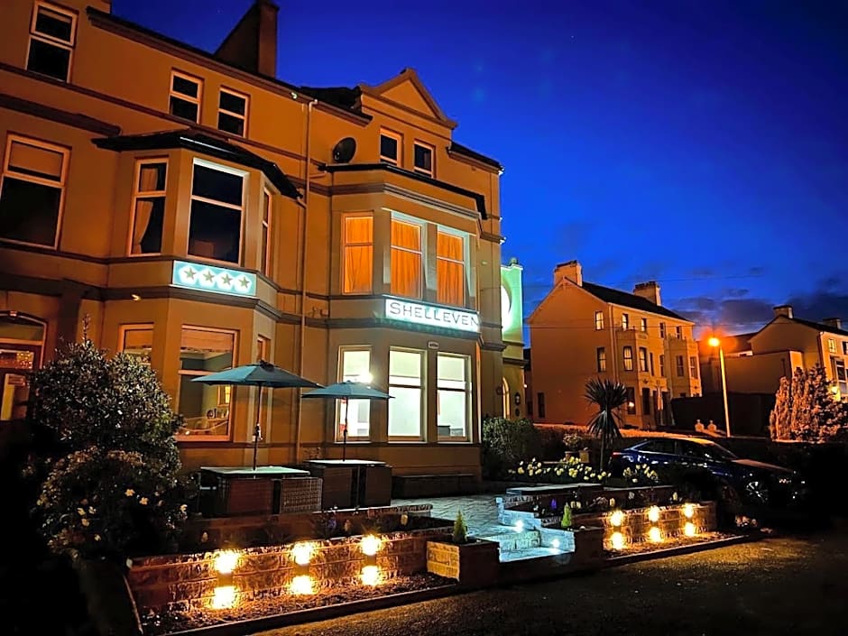 Shelleven Guest House