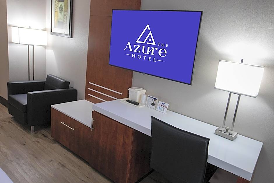 The Azure Hotel