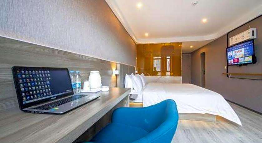 7 Days Inn Huizhou Daya Bay Wanda Plaza
