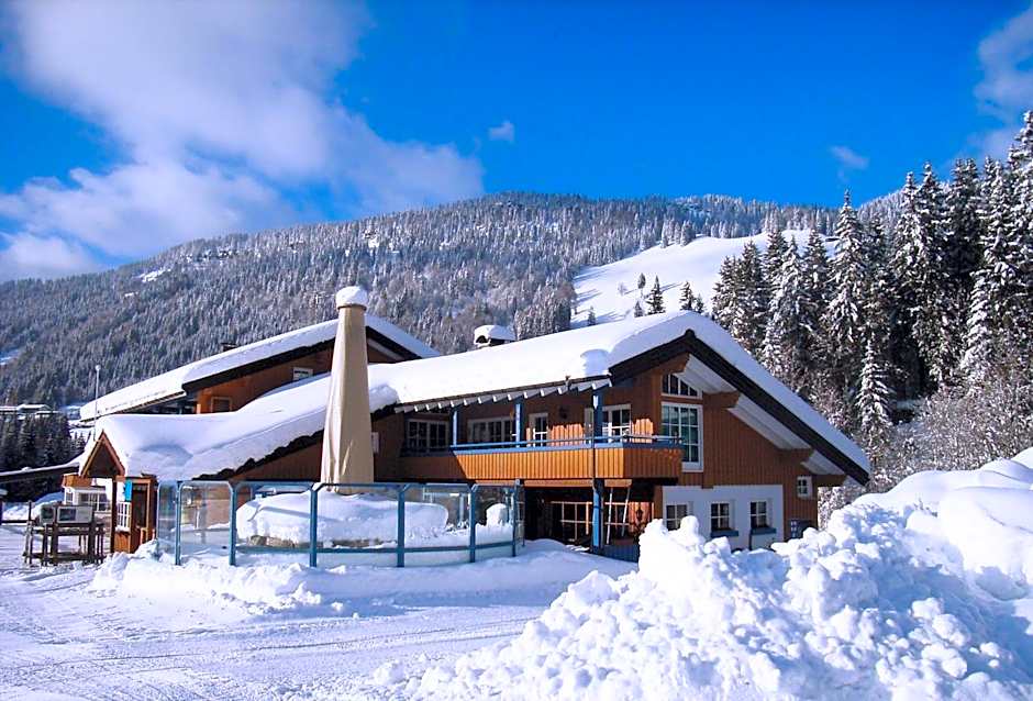 Schelpenalp Berghotel Balderschwang