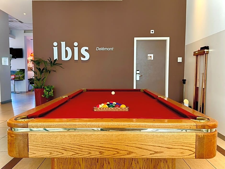 Ibis Delemont Delsberg Hotel