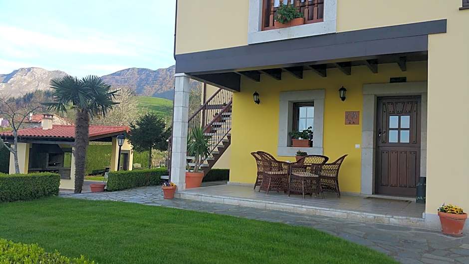 Casa de Aldea El Frade