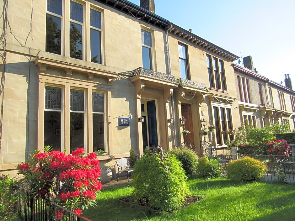 Seton Guest House
