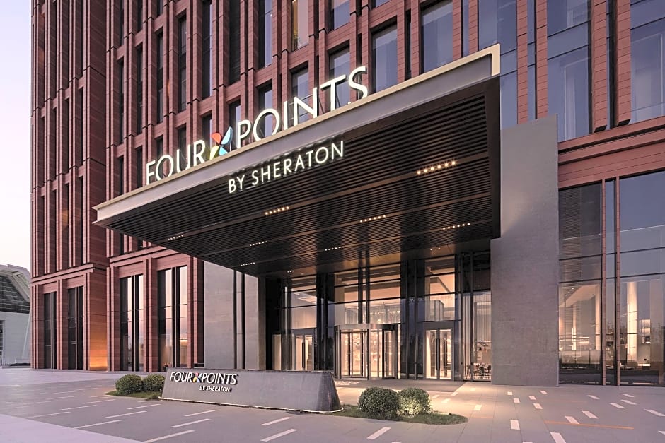 Four Points by Sheraton Tianjin National Convention and Exhibition Center 
