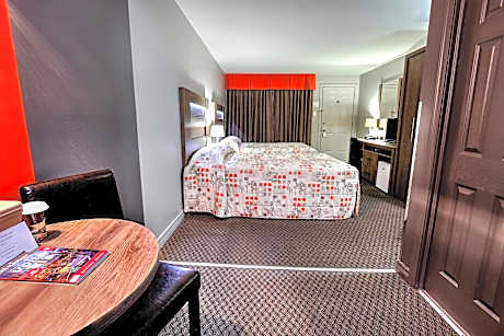 Standard Double Room with Two Double Beds