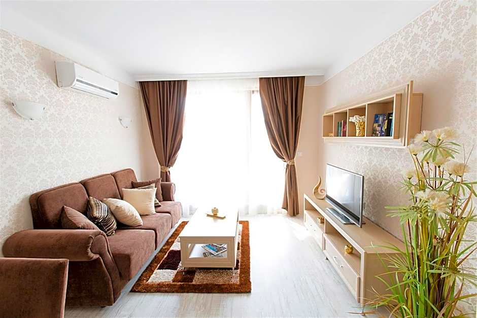 Harmony Suites - Monte Carlo