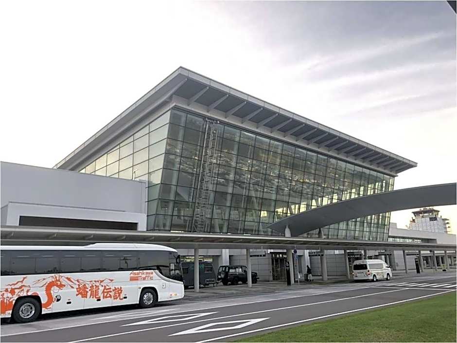 Hotel Route Inn Grand Asahikawa Ekimae