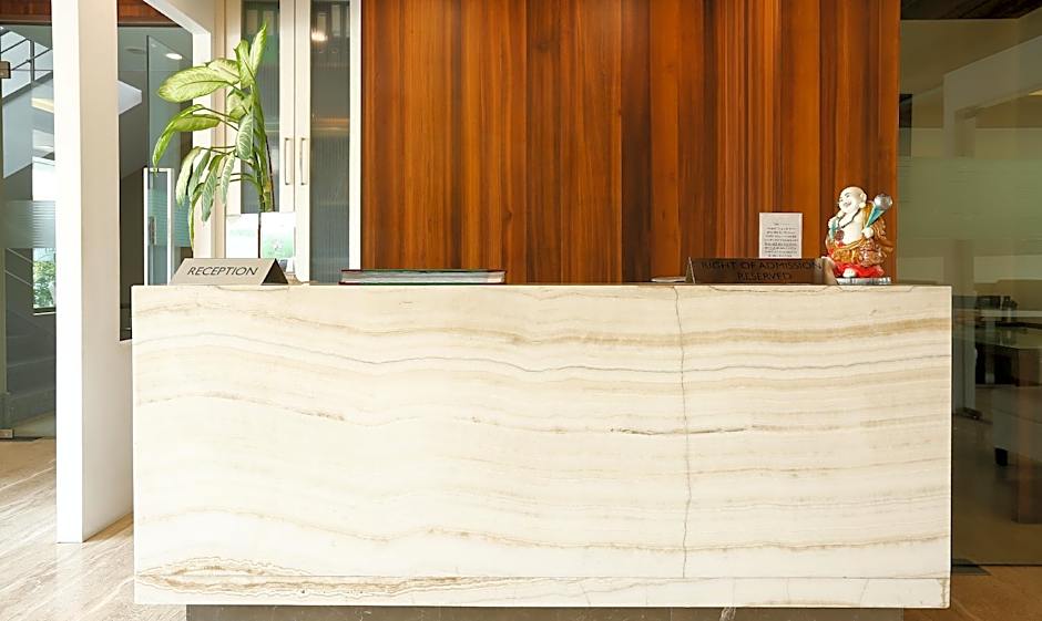 Treebo Premium Eden Residency Near Sec 29