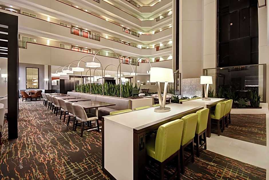 Embassy Suites By Hilton Hotel Little Rock