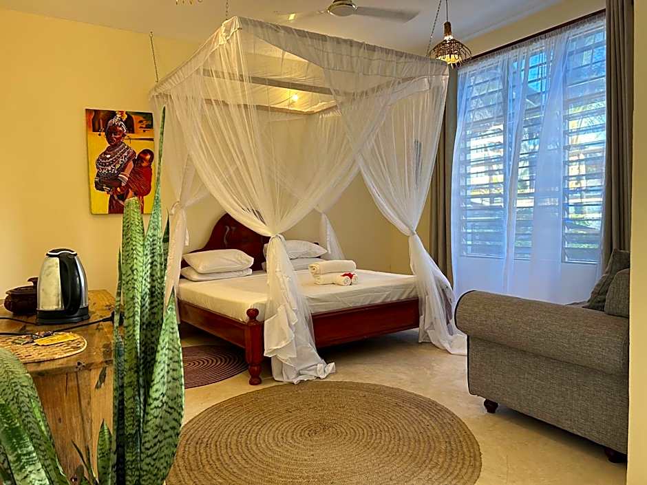 Zanzibar Tropical Sunset Boutique Hotel - Adults Only