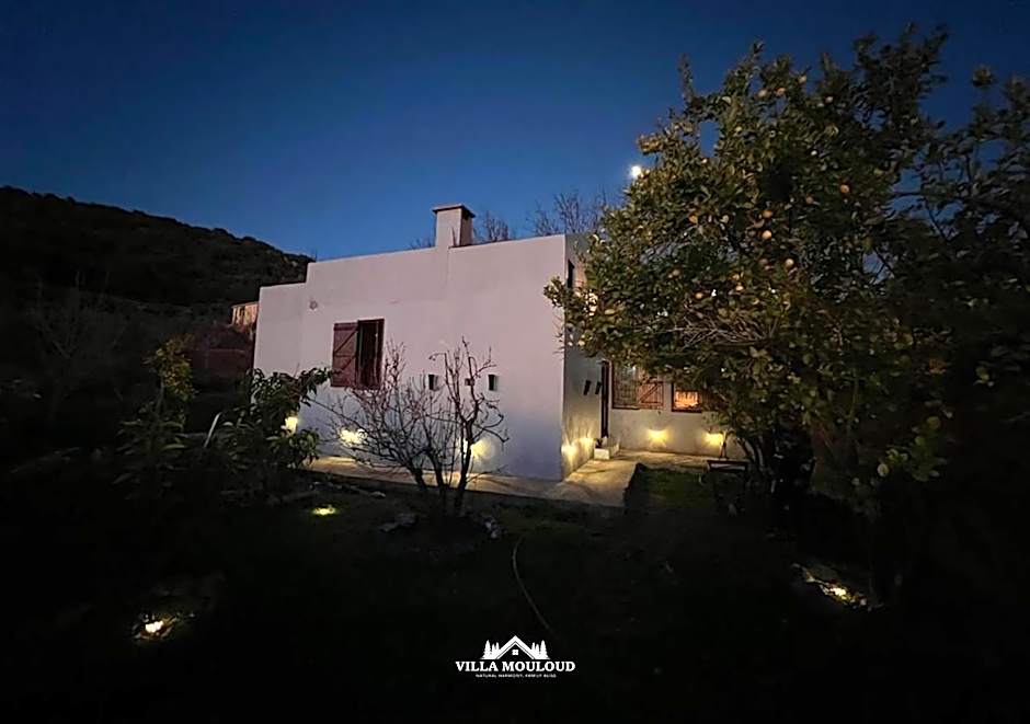 Villa Mouloud, arougou khenifra