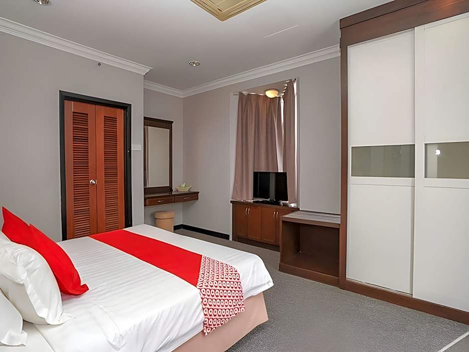 Garden View Hotel