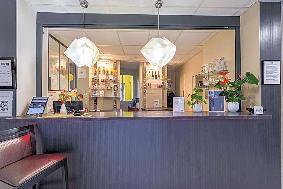 Nyx Hôtel Indépendant Perpignan Centre Gare