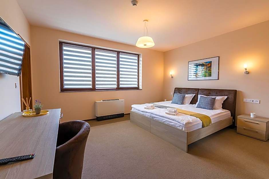 Pensiunea Select Central