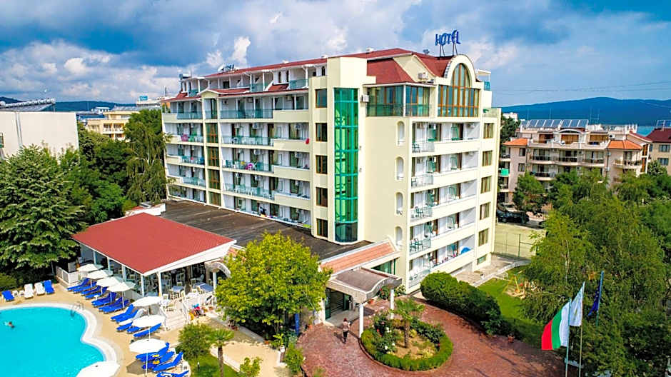 Perla Plaza Hotel - All Inclusive