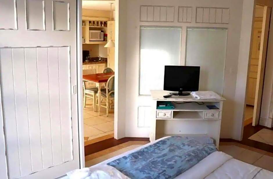 Vista maravilhosa na melhor suíte do IL Campanário