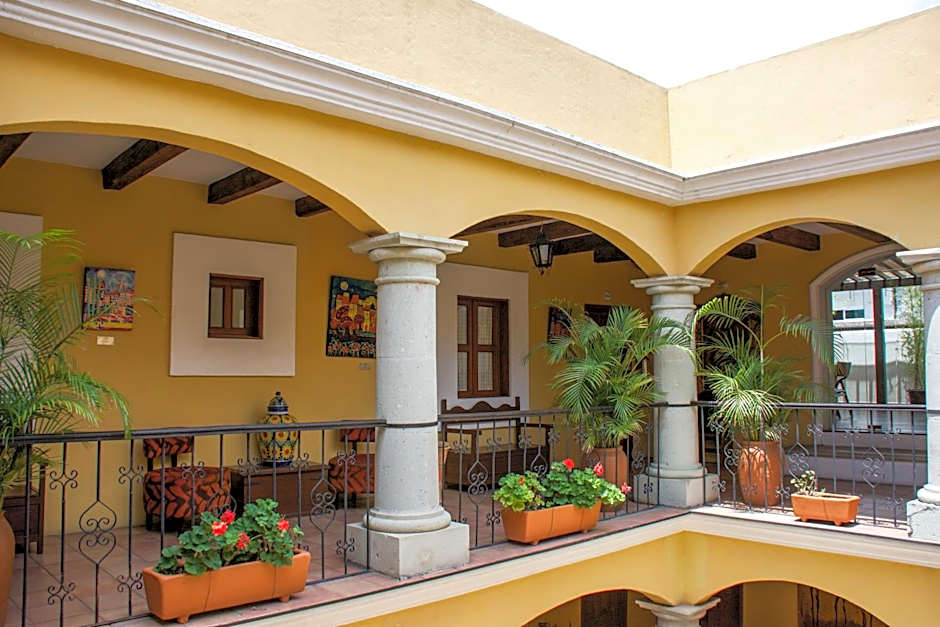 Hotel Casa Divina Oaxaca