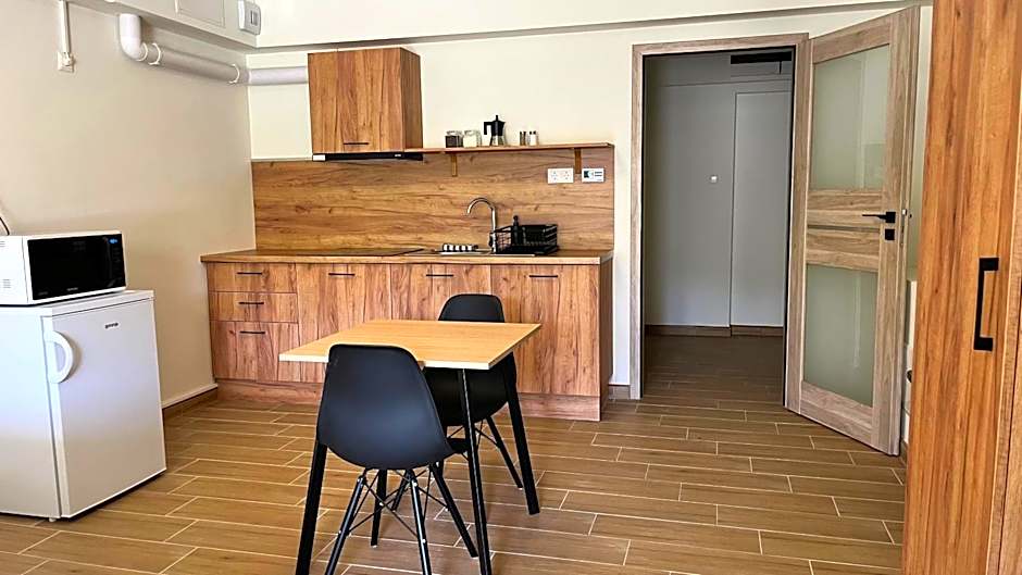 Rezidex Apartmanház