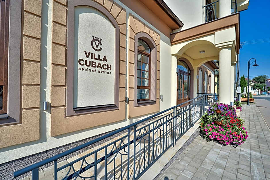 VILLA CUBACH