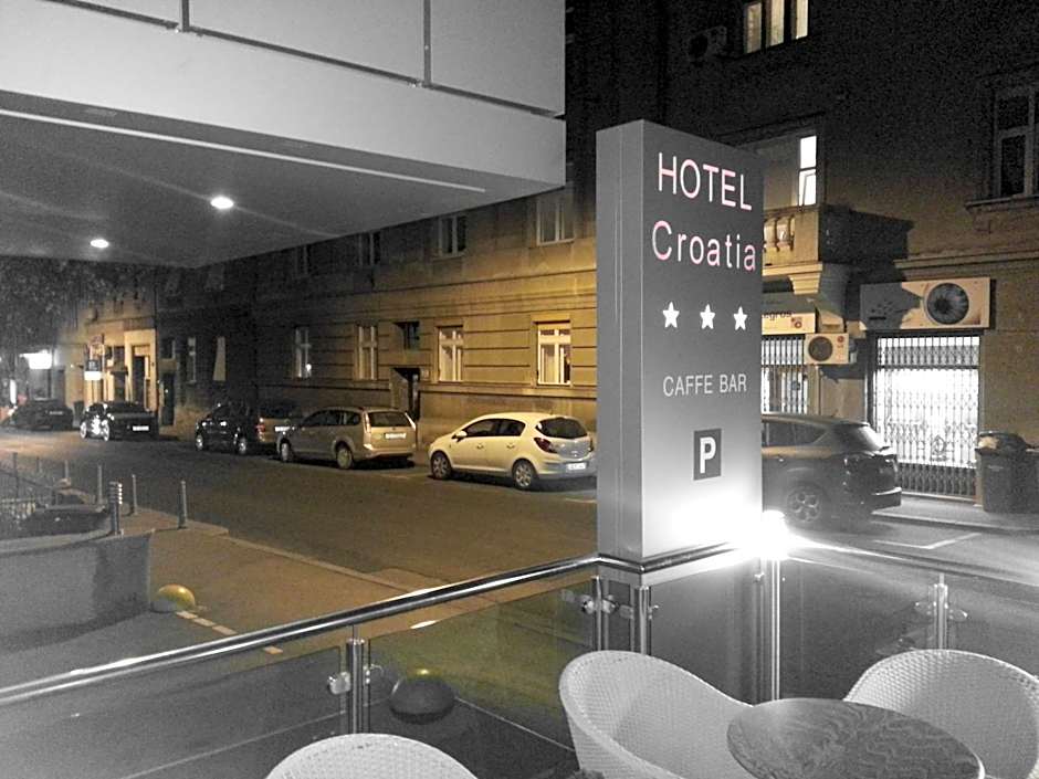 Hotel Croatia