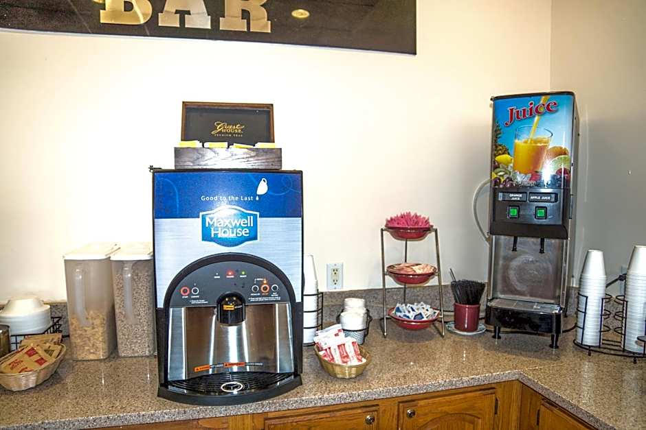 Americas Best Value Inn St. Louis South