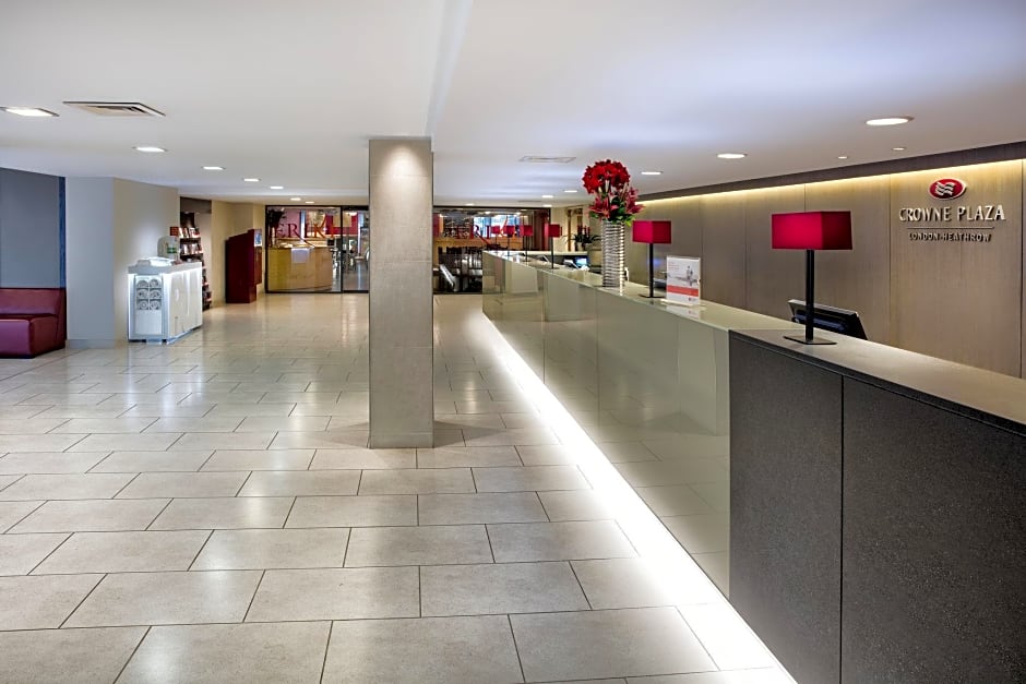 Crowne Plaza Heathrow By IHG